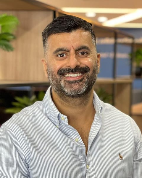 Gurj Sandhu